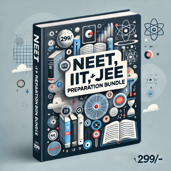 NEET IIT JEE Cover page